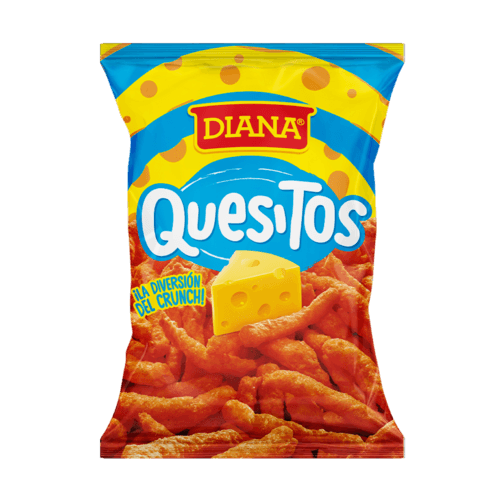QUESITOS DIANA