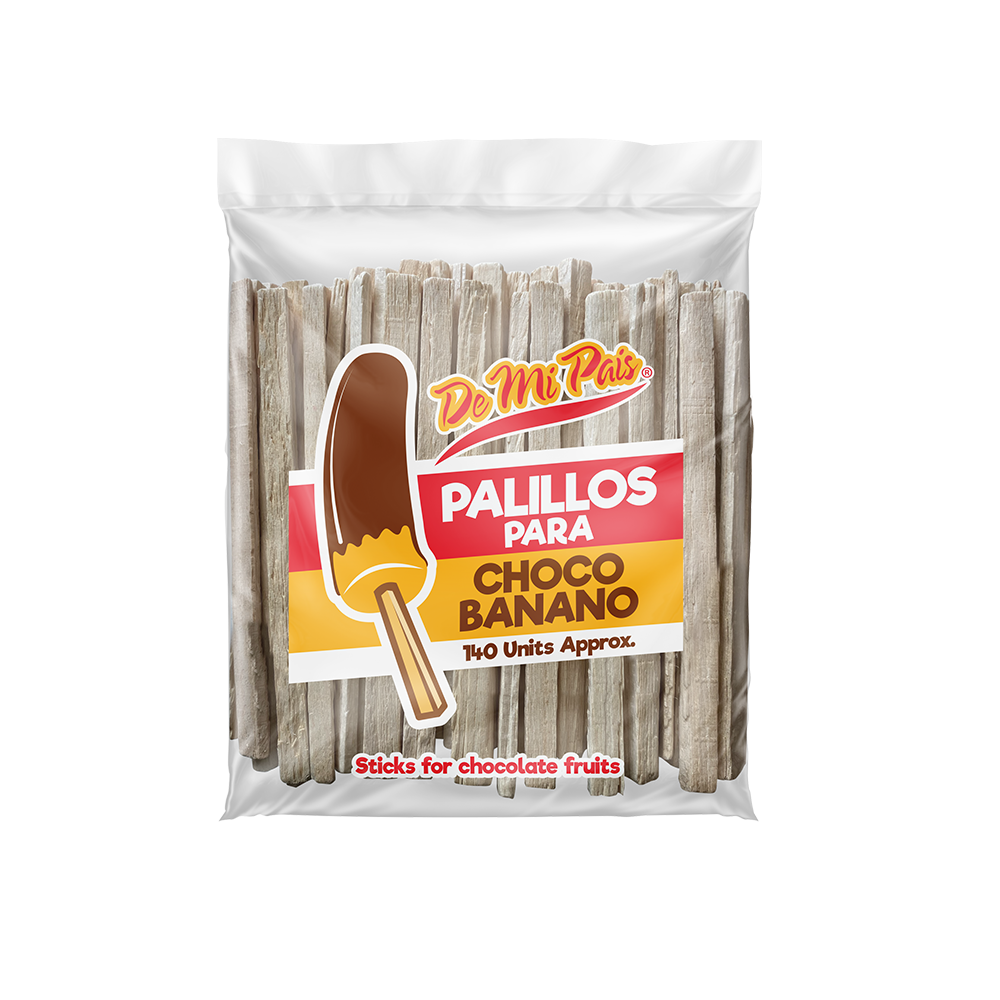 PALILLO CHOCOBANANO DMP