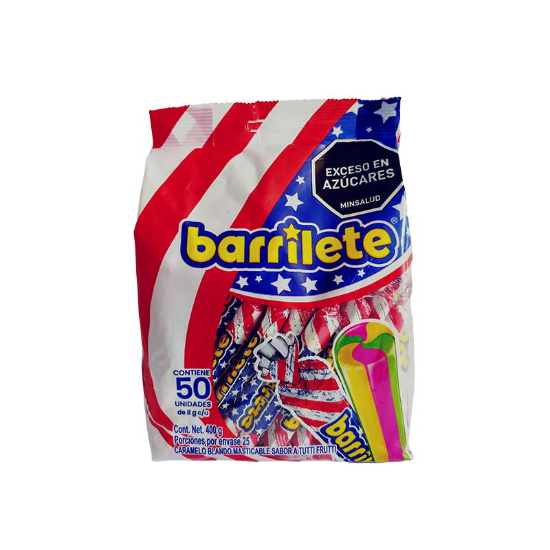 BARRILETE