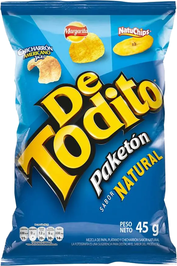 DETODITO NATURAL
