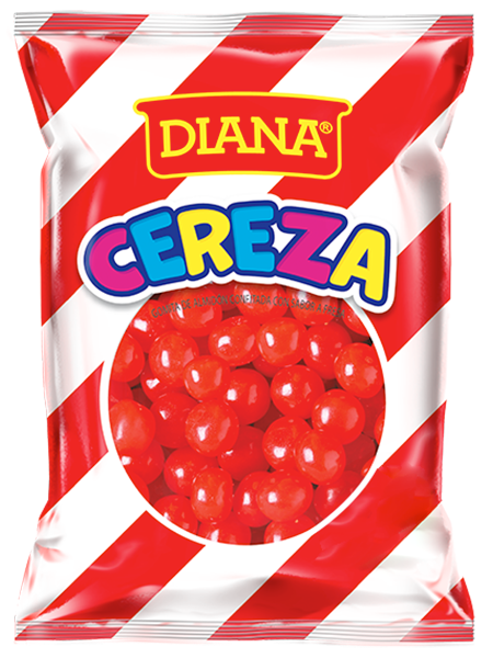 GOMITA CEREZA DIANA