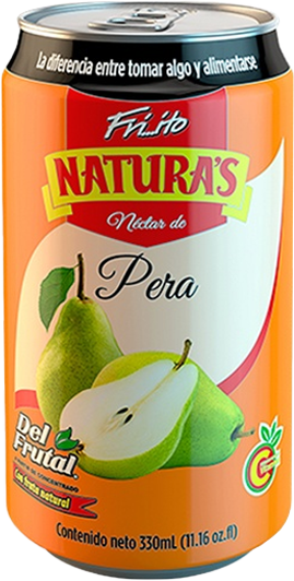 NÉCTAR DE PERA NATURA’S