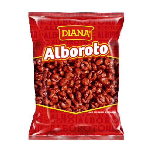 ALBOROTO DIANA