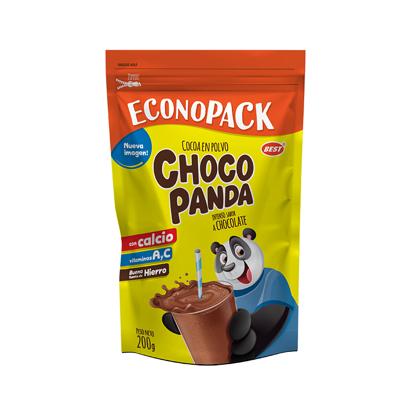 CHOCOPANDA DOYPACK