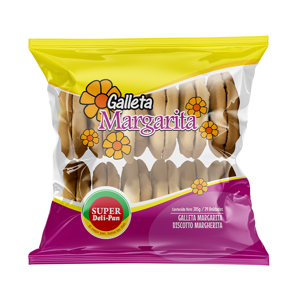 GALLETAS MARGARITA DELI-PAN