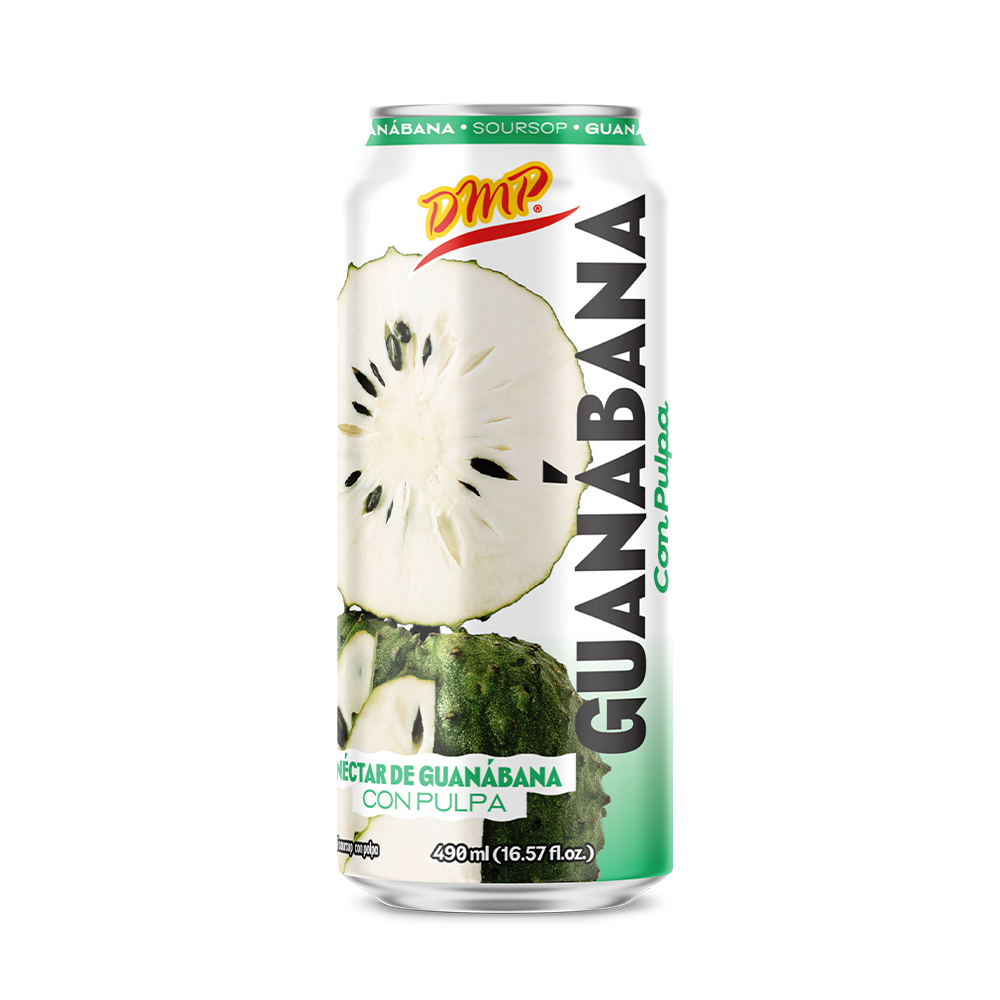 JUGO DE GUANÁBANA DMP