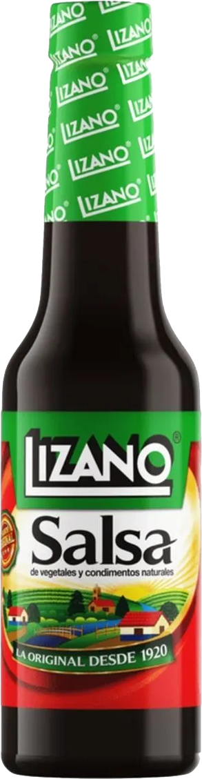 SALSA LIZANO TRADICIONAL