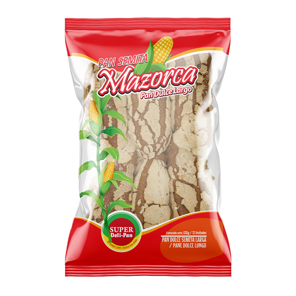 SEMITA MAZORCA DELI-PAN