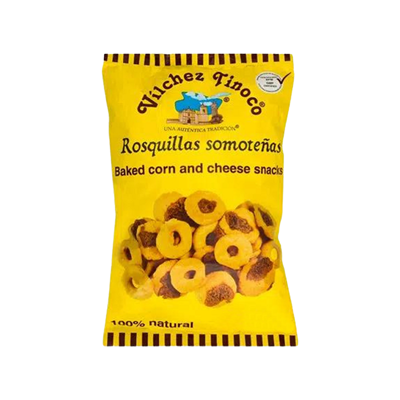 ROSQUILLAS SOMOTEÑAS VILCHEZ TINOCO