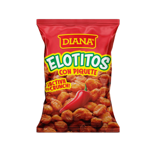 ELOTITOS CON PIQUETE DIANA