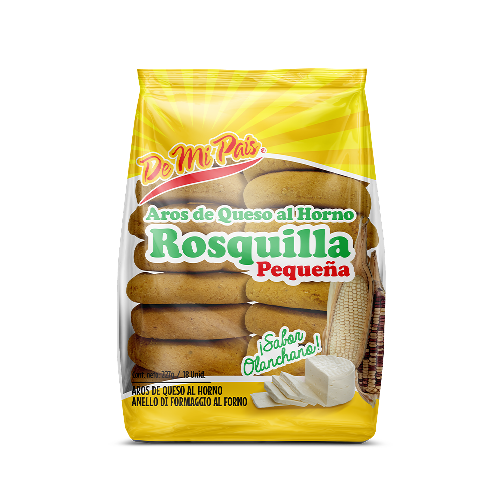 ROSQUILLAS PEQUEÑAS