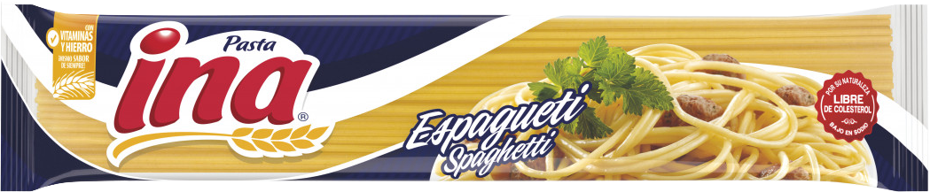 ESPAGUETI INA