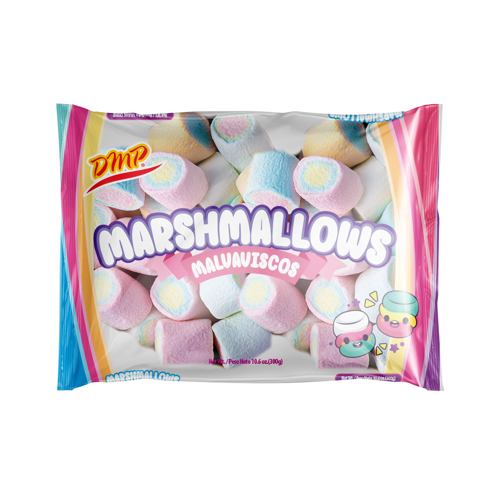 MALVAVISCOS MARSHMALLOWS DMP