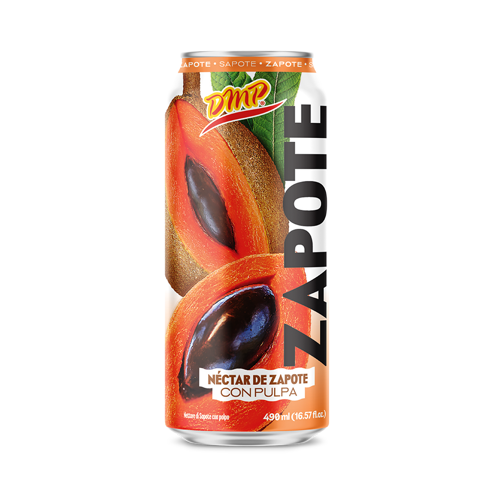JUGO DE MAMEY/ZAPOTE DMP
